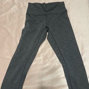 Lululemon Wunder Under Leggings